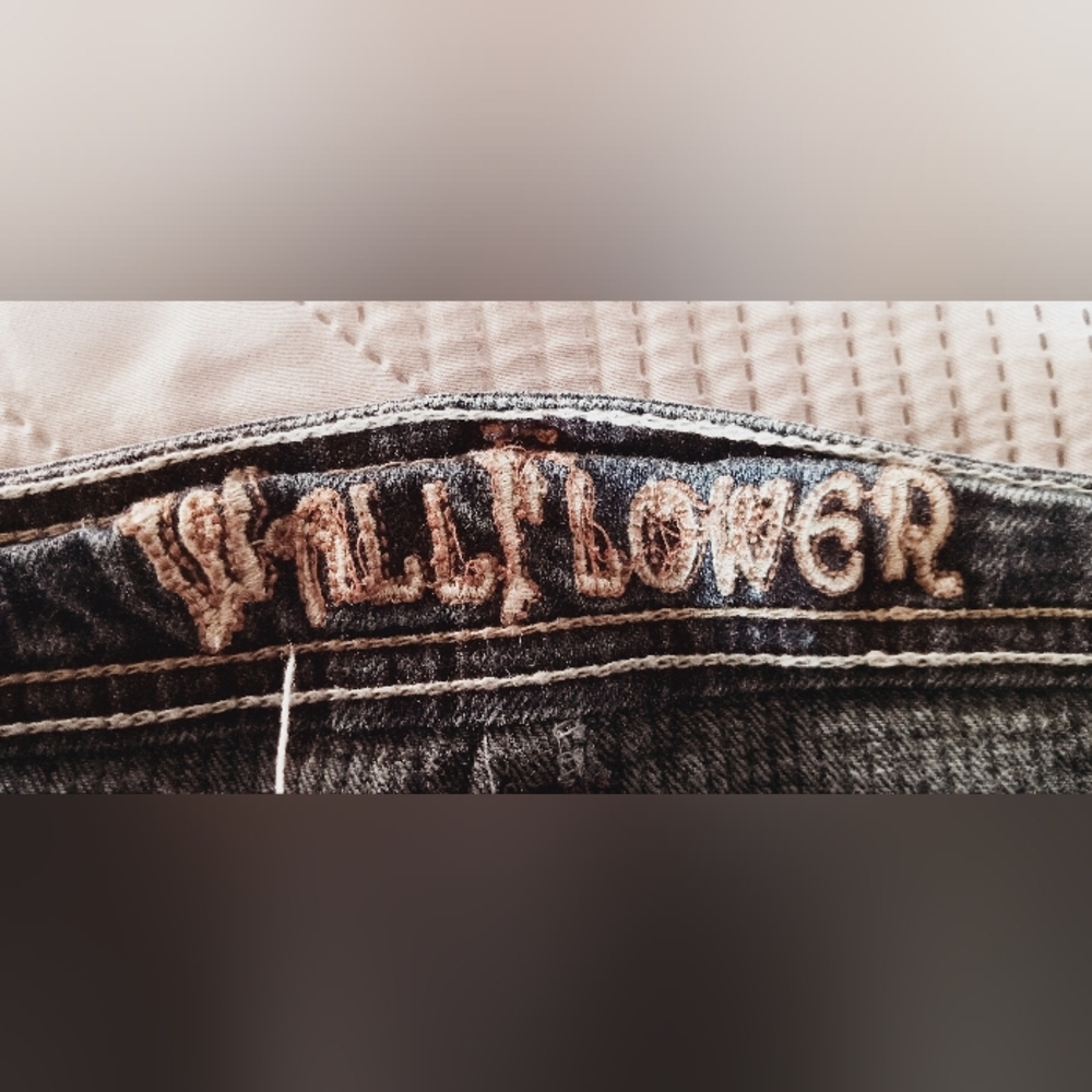 Wallflower Daisy Dukes